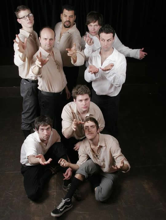 Improvised Shakespeare Company